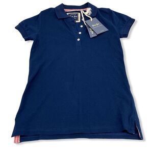 Aca Joe Vintage Muscle Golfer Polo Shirt size Small